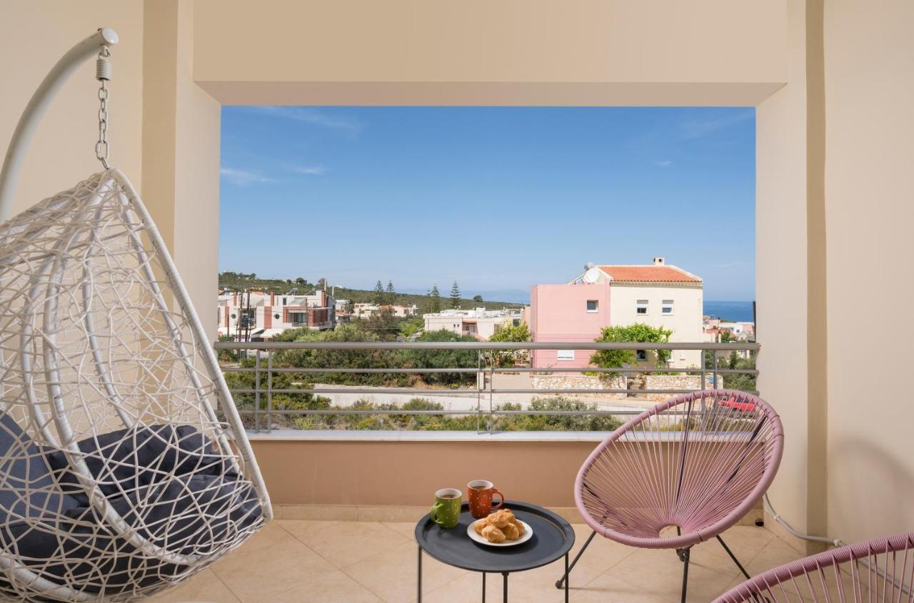 Fantasea Unique Resort Kalathas Zewnętrze zdjęcie