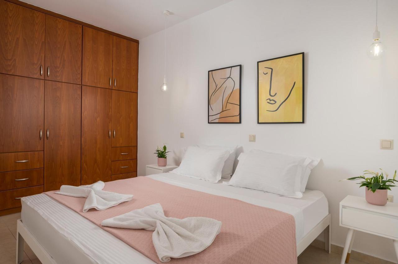 Fantasea Unique Resort Kalathas Zewnętrze zdjęcie
