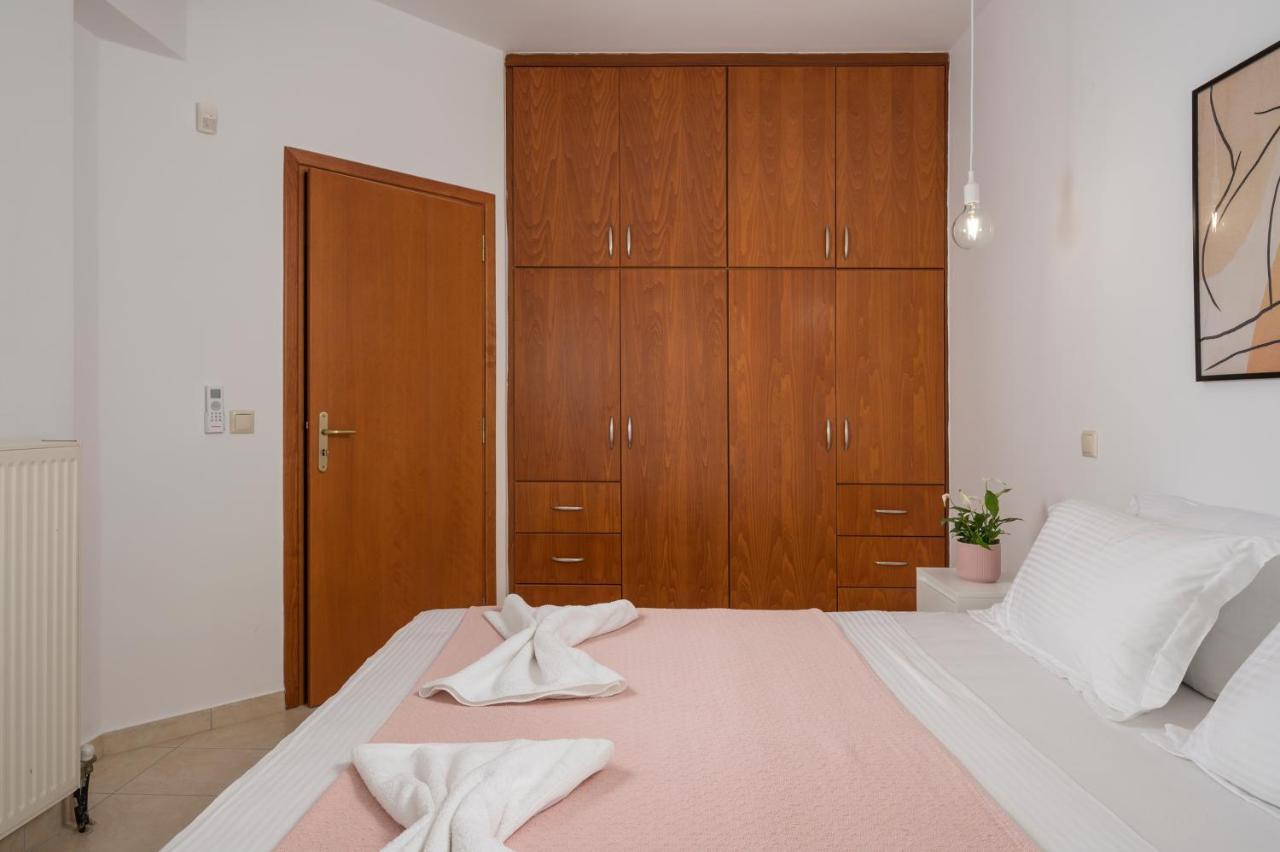 Fantasea Unique Resort Kalathas Zewnętrze zdjęcie