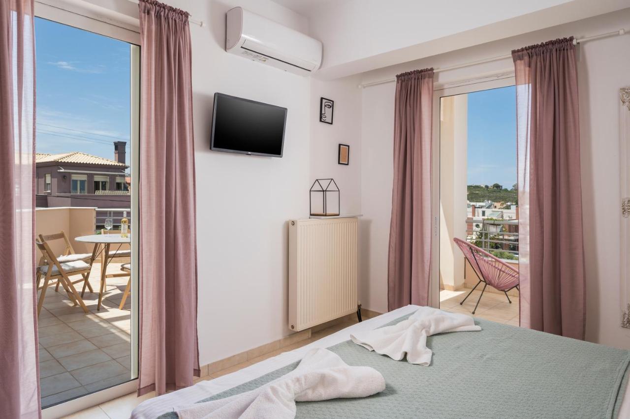 Fantasea Unique Resort Kalathas Zewnętrze zdjęcie