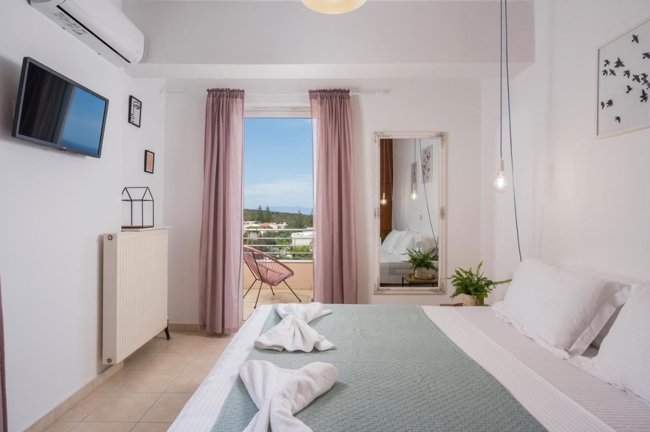 Fantasea Unique Resort Kalathas Zewnętrze zdjęcie