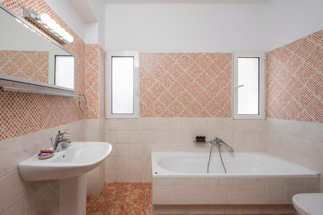 Fantasea Unique Resort Kalathas Zewnętrze zdjęcie