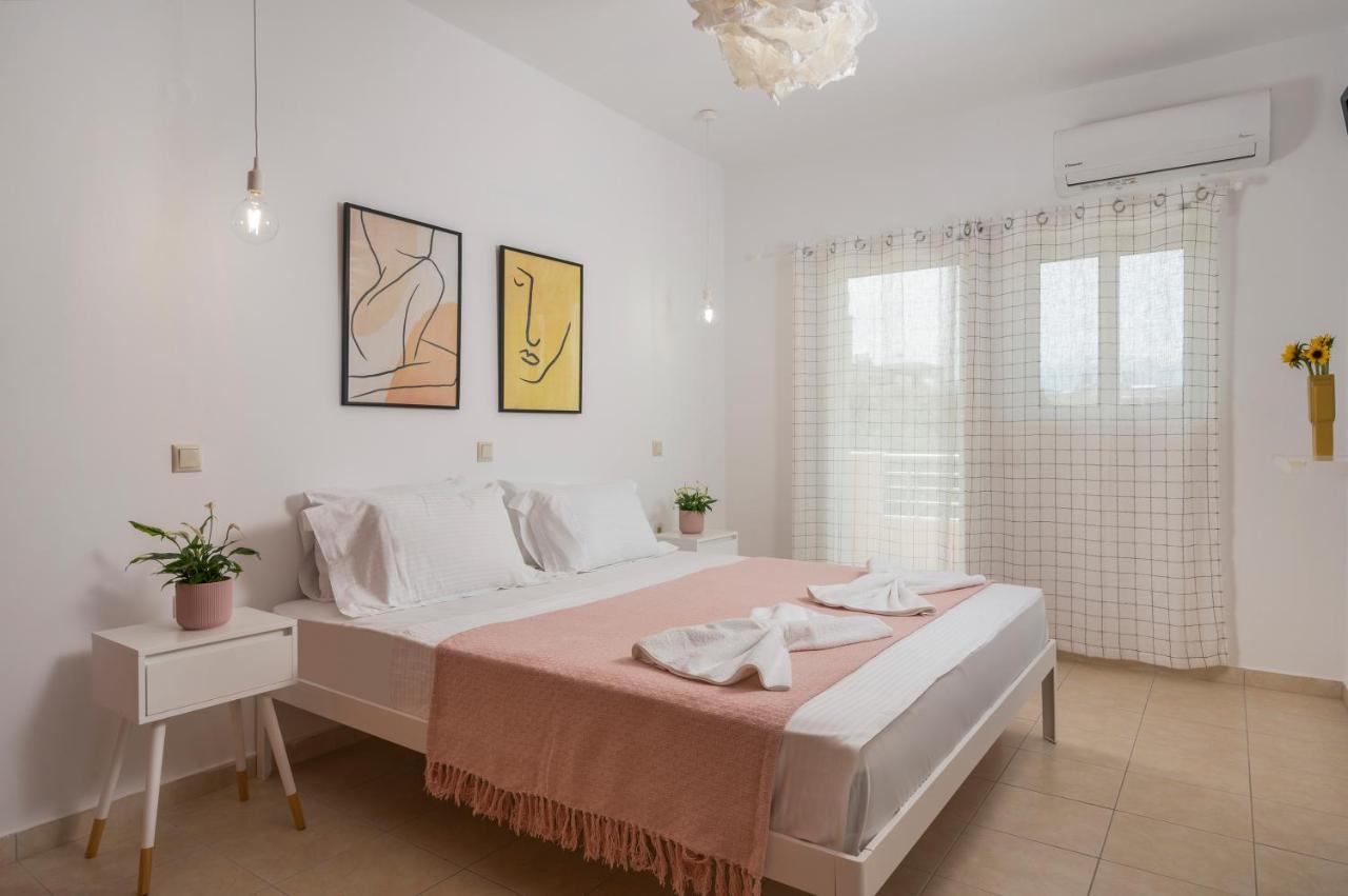 Fantasea Unique Resort Kalathas Zewnętrze zdjęcie