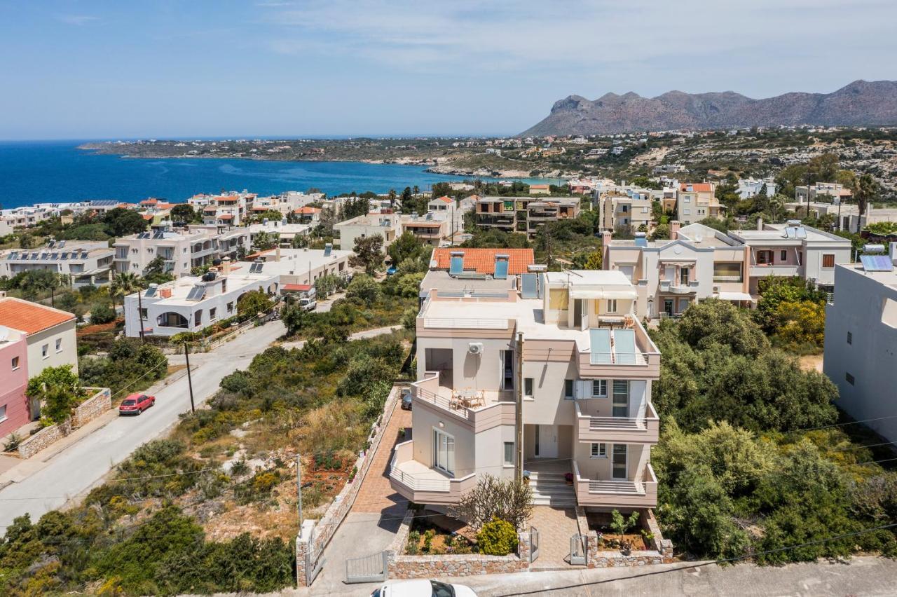 Fantasea Unique Resort Kalathas Zewnętrze zdjęcie