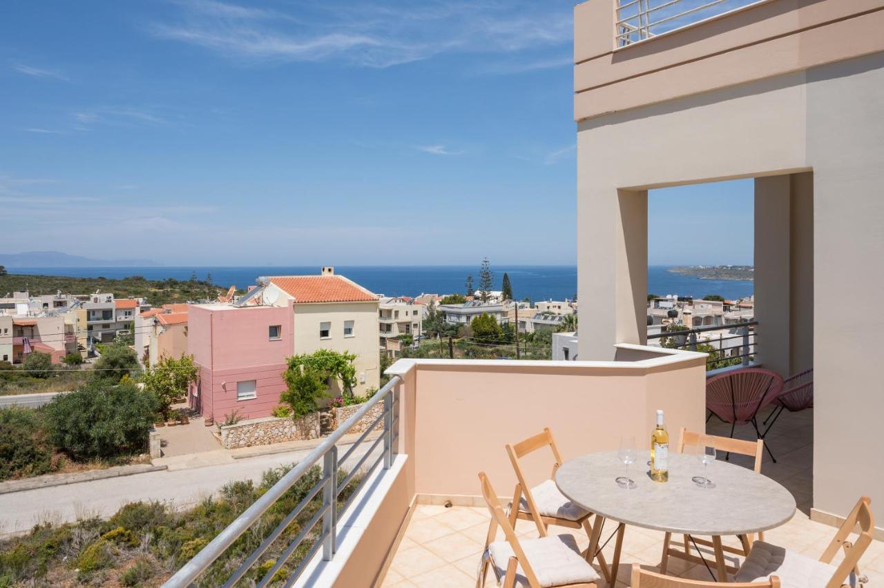 Fantasea Unique Resort Kalathas Zewnętrze zdjęcie