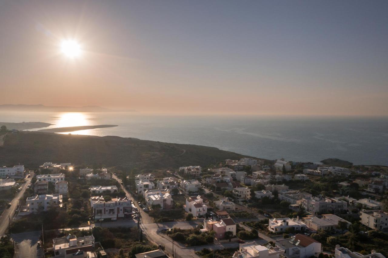 Fantasea Unique Resort Kalathas Zewnętrze zdjęcie