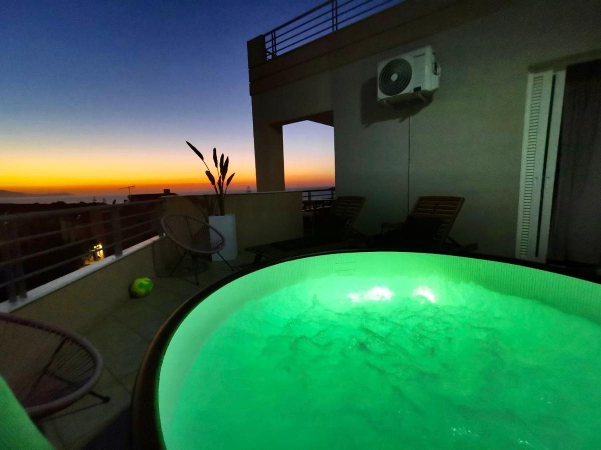 Fantasea Unique Resort Kalathas Zewnętrze zdjęcie