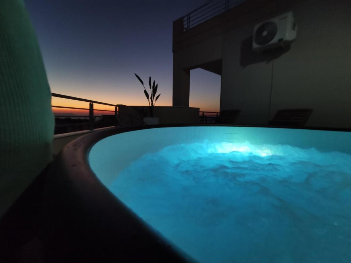 Fantasea Unique Resort Kalathas Zewnętrze zdjęcie