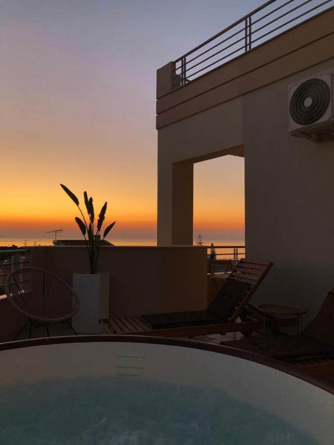 Fantasea Unique Resort Kalathas Zewnętrze zdjęcie